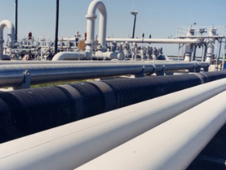 三门石油输送案例