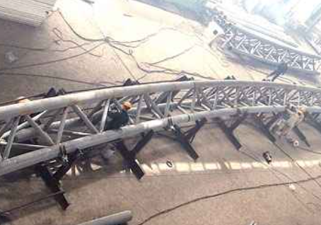 三门多功能体育馆案例